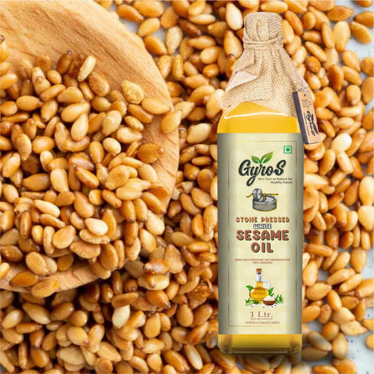 PURE SESAME OIL